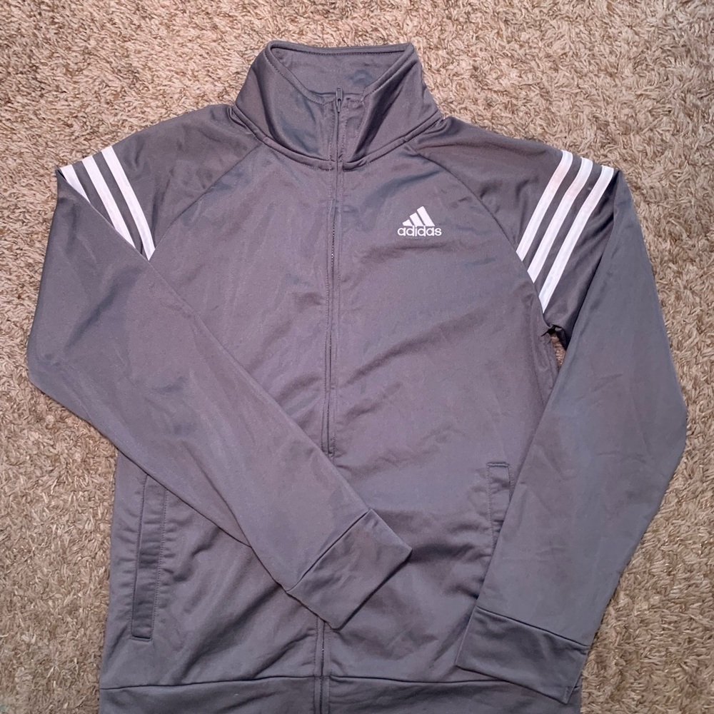 Boys Adidas Jacket size 14/16